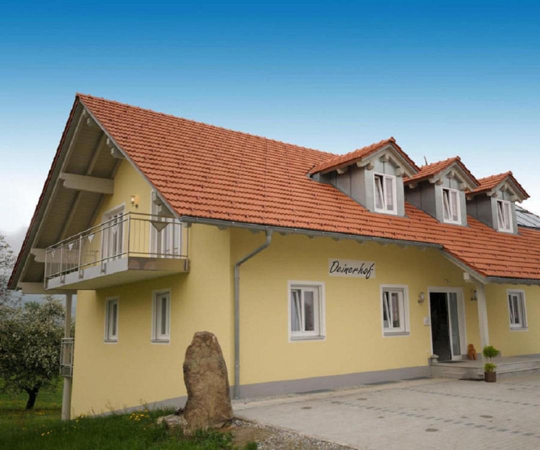 Deinerhof Apartment Hauzenberg Exterior photo